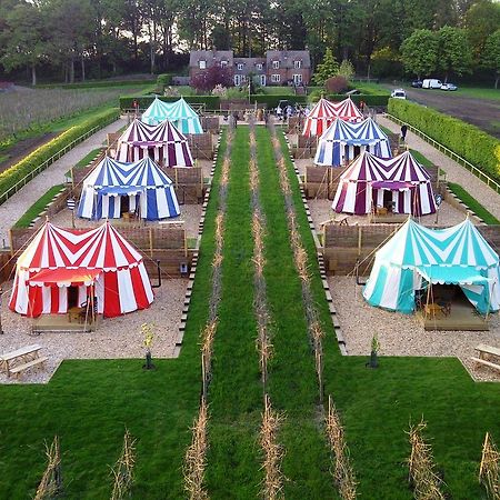 Leeds Castle Knights Glamping Hotel ห้อง รูปภาพ