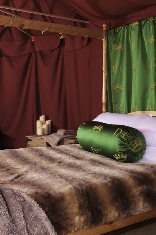 Leeds Castle Knights Glamping Hotel ห้อง รูปภาพ